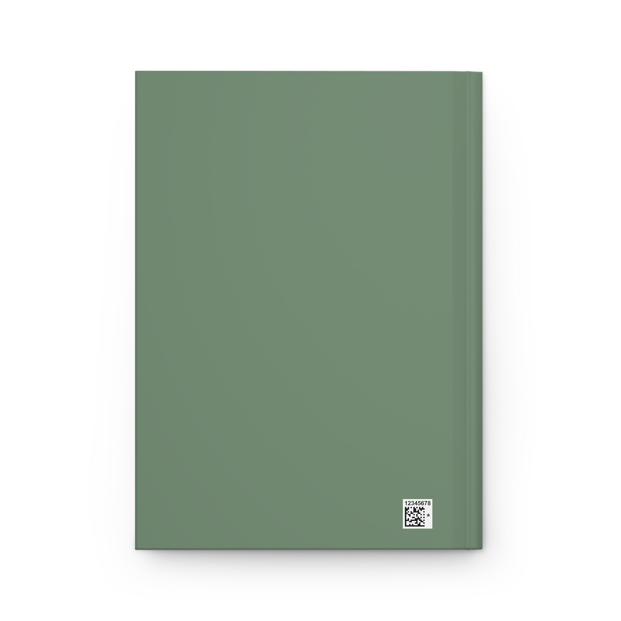 Hardcover Journal Matte