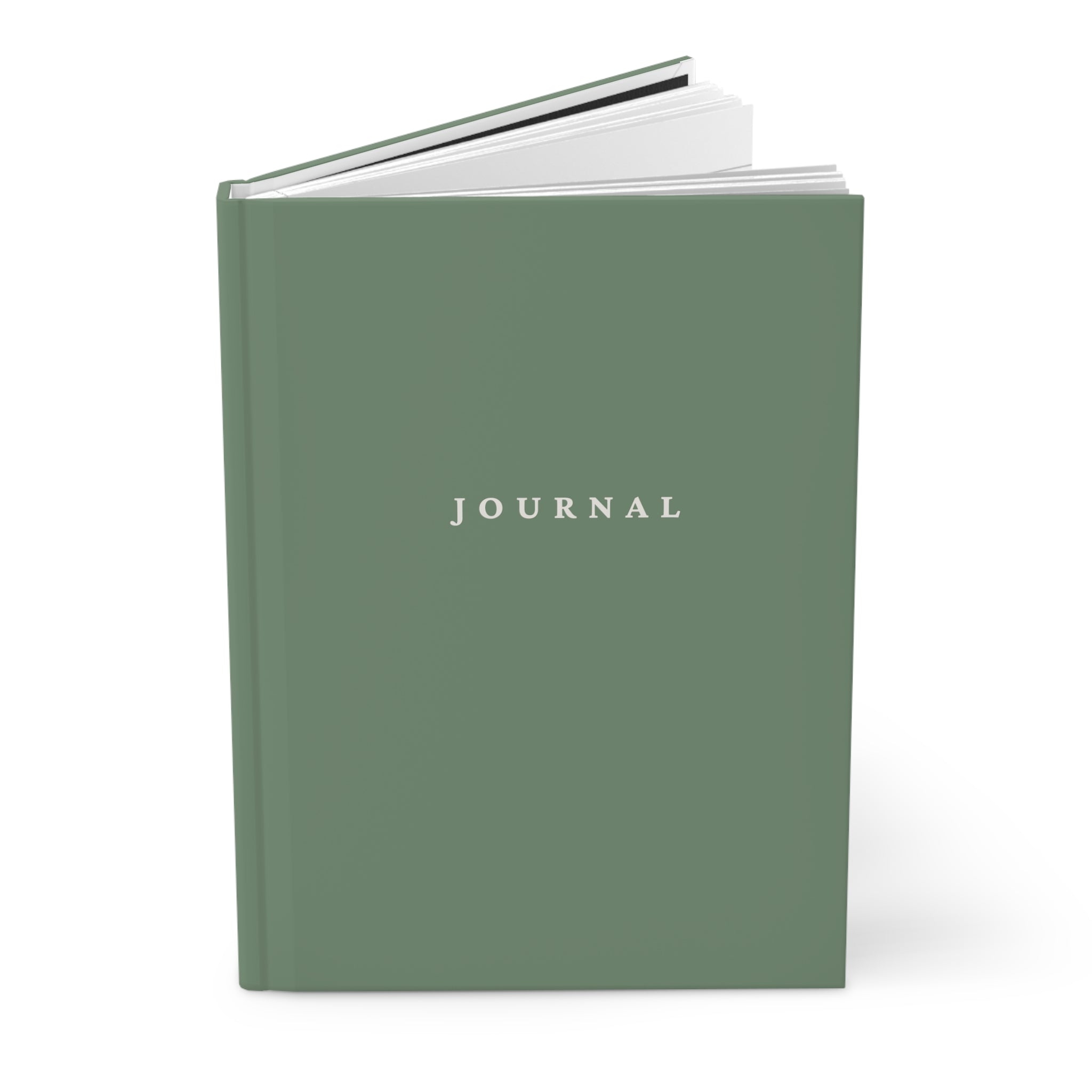 Hardcover Journal Matte