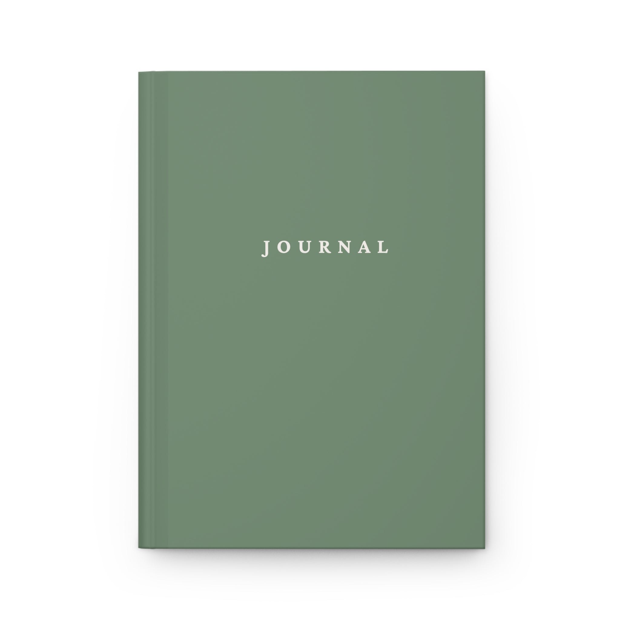 Hardcover Journal Matte
