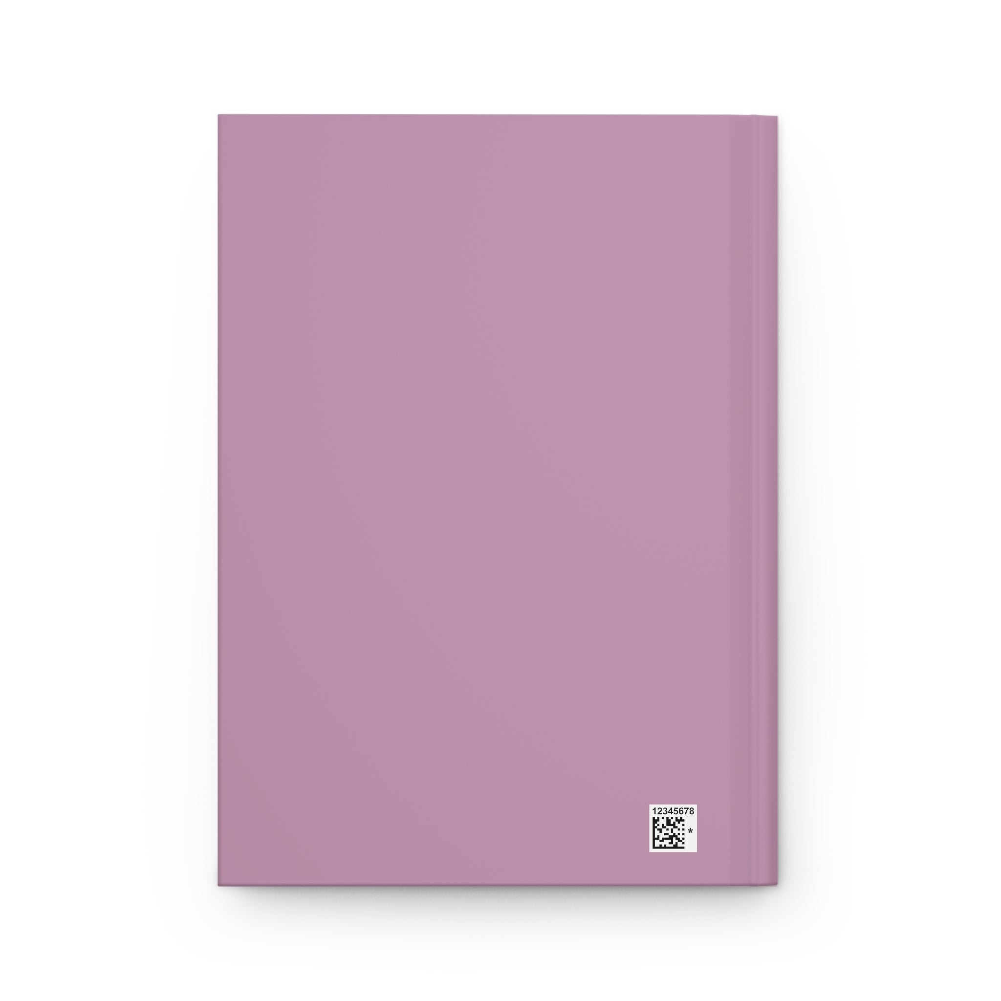 Matte Hardcover Journal — Elegant Maeve Notebook for Notes & Planning — 179 Lined Pages